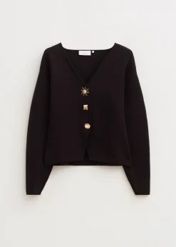 Truien En Vesten<The Sting Fancy vestje zwart