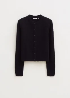 Basics|Truien En Vesten<The Sting Gebreid vest met knopen donkerblauw