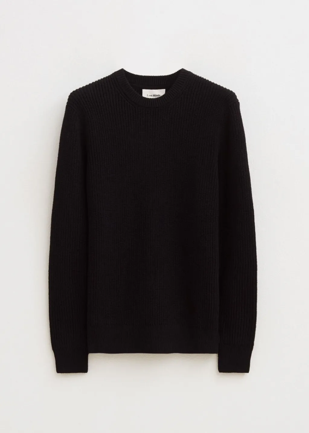 Truien En Vesten|Basics<The Sting Gebreide trui zwart