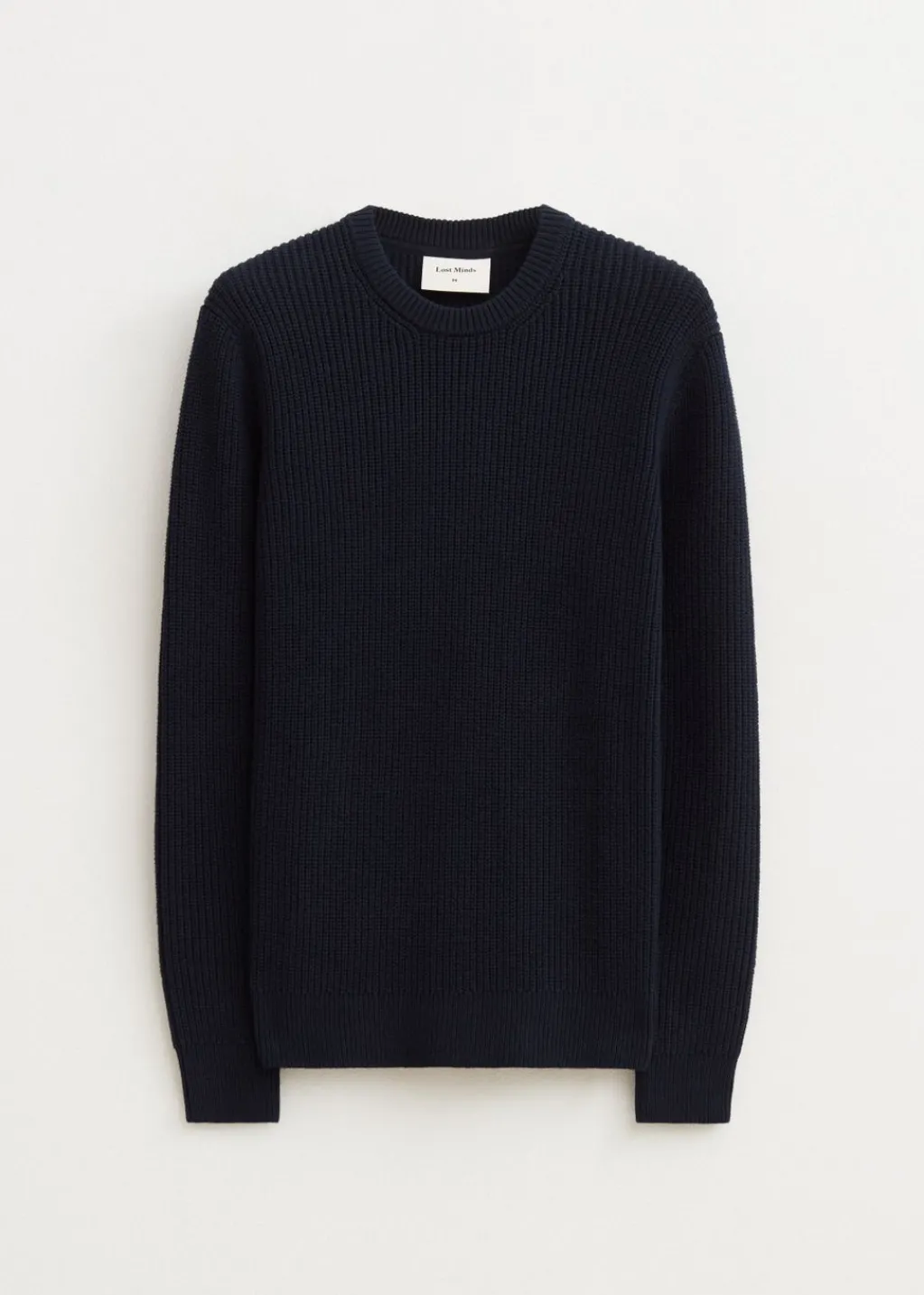 Basics|Truien En Vesten<The Sting Gebreide trui donkerblauw