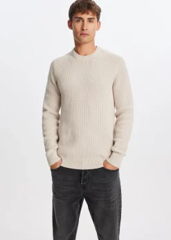 Basics|Truien En Vesten<The Sting Gebreide trui middenzand