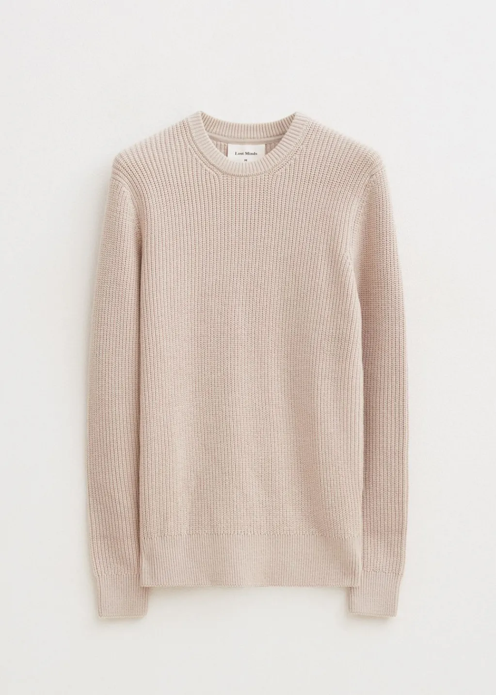 Basics|Truien En Vesten<The Sting Gebreide trui middenzand