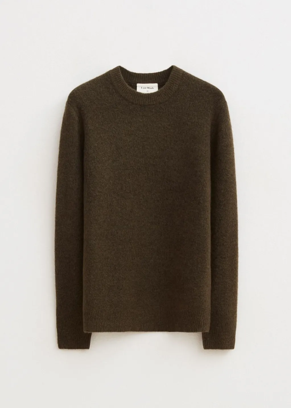 Truien En Vesten<The Sting Gebreide trui pullover groen, donker melee