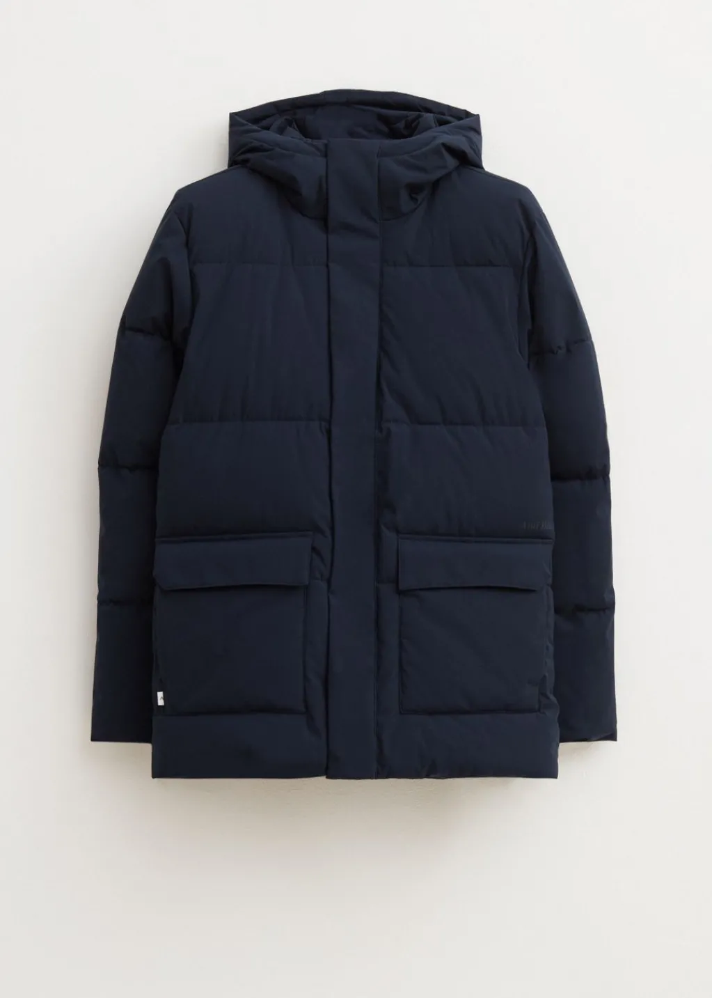 Jassen<The Sting Gewatteerde winterjas donkerblauw