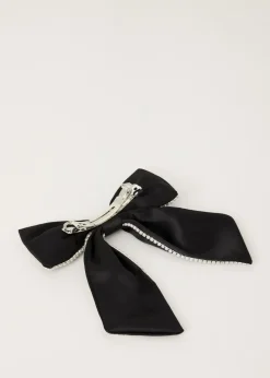 Haaraccessoires<The Sting Haarclip met parels zwart