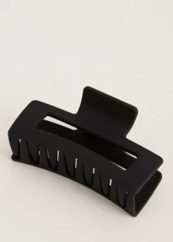 Haaraccessoires<The Sting Haarclip vierkant zwart