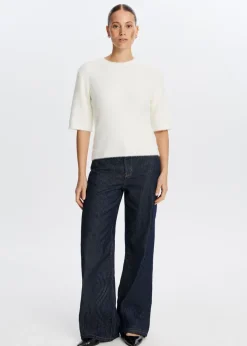 Truien En Vesten<The Sting Hairy trui wit, off-white