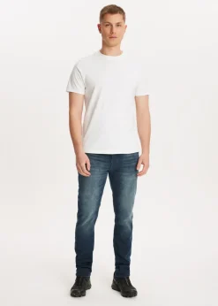 Jeans<The Sting Heaton modern regular jeans blauwtint