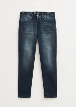 Jeans<The Sting Heaton modern regular jeans blauwtint