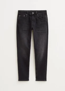 Jeans<The Sting Heaton modern regular jeans zwart