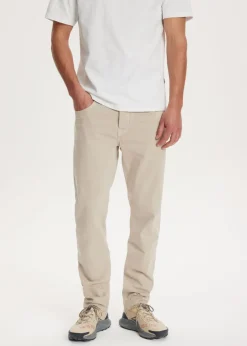 Jeans<The Sting Heaton modern regular jeans zand