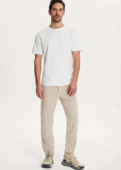 Jeans<The Sting Heaton modern regular jeans zand