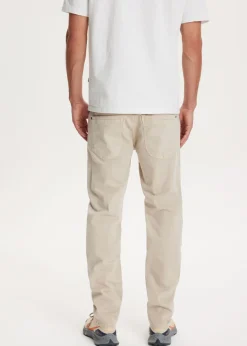 Jeans<The Sting Heaton modern regular jeans zand