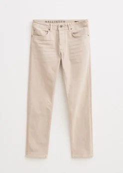 Jeans<The Sting Heaton modern regular jeans zand