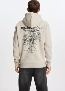 Sweaters En Hoodies<The Sting Hoodie art gallery nude