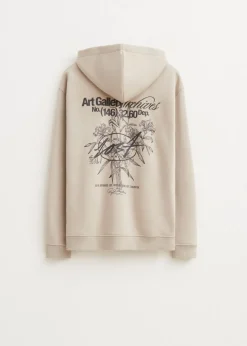 Sweaters En Hoodies<The Sting Hoodie art gallery nude