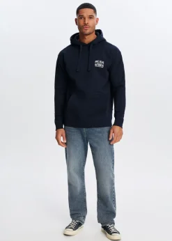 Sweaters En Hoodies<The Sting Hoodie authentic donkerblauw