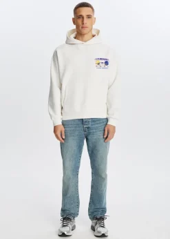 Sweaters En Hoodies<The Sting Hoodie champions wit, off-white
