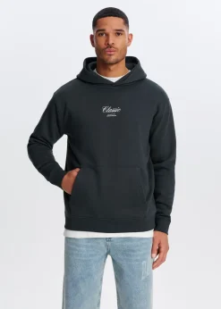 Sweaters En Hoodies<The Sting Hoodie classic donkergroen