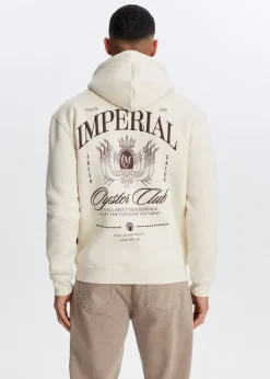 Sweaters En Hoodies<The Sting Hoodie imperial ecru