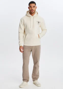 Sweaters En Hoodies<The Sting Hoodie imperial ecru