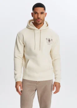 Sweaters En Hoodies<The Sting Hoodie imperial ecru