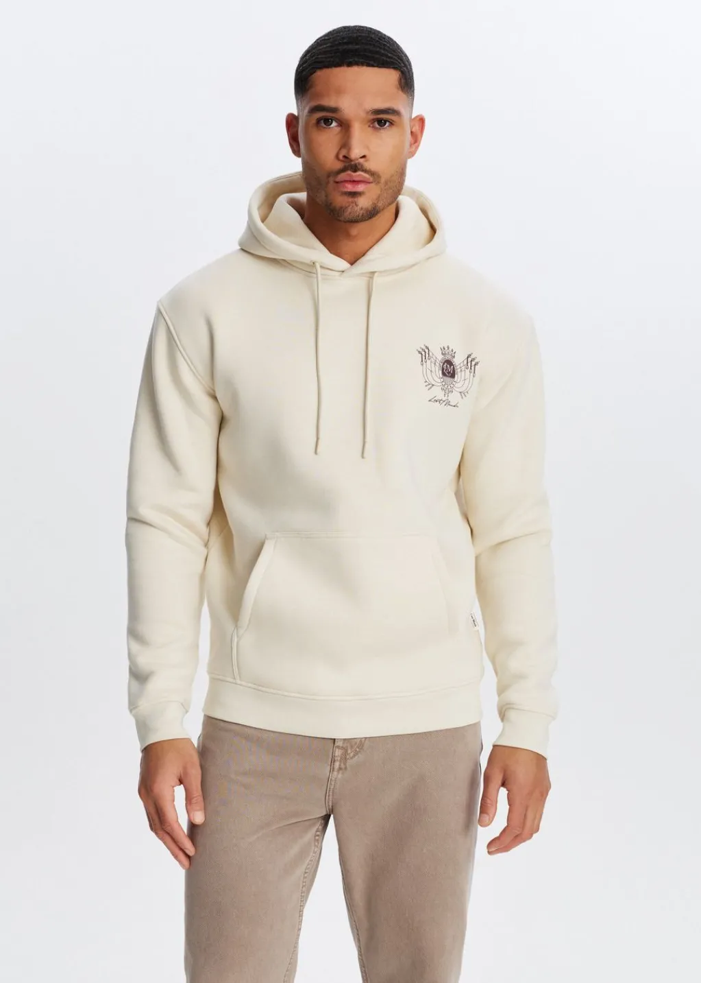 Sweaters En Hoodies<The Sting Hoodie imperial ecru