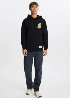 Sweaters En Hoodies<The Sting Hoodie inspire zwart