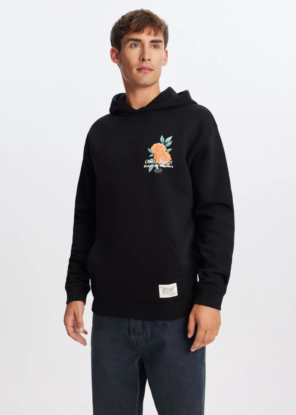 Sweaters En Hoodies<The Sting Hoodie inspire zwart