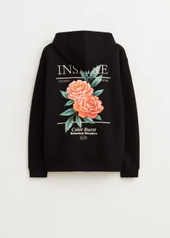 Sweaters En Hoodies<The Sting Hoodie inspire zwart