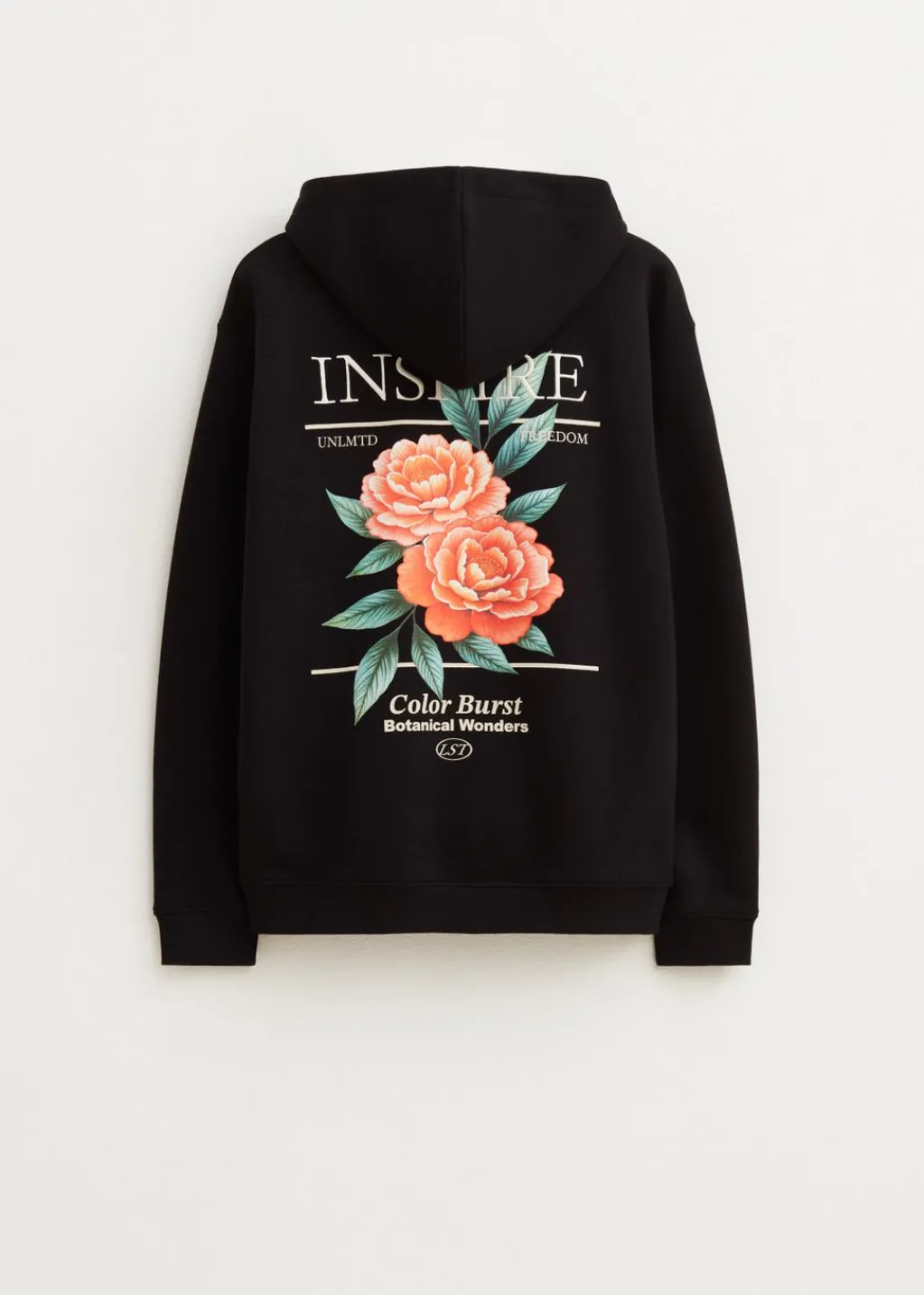 Sweaters En Hoodies<The Sting Hoodie inspire zwart