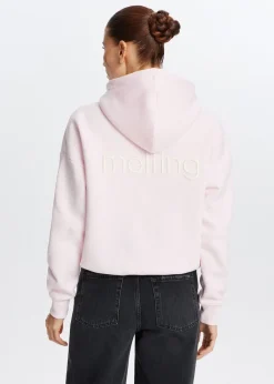 Sweaters En Hoodies<The Sting Hoodie Melting lichtroze