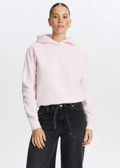 Sweaters En Hoodies<The Sting Hoodie Melting lichtroze