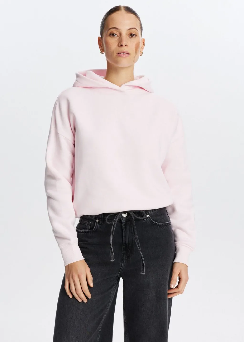 Sweaters En Hoodies<The Sting Hoodie Melting lichtroze
