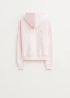 Sweaters En Hoodies<The Sting Hoodie Melting lichtroze