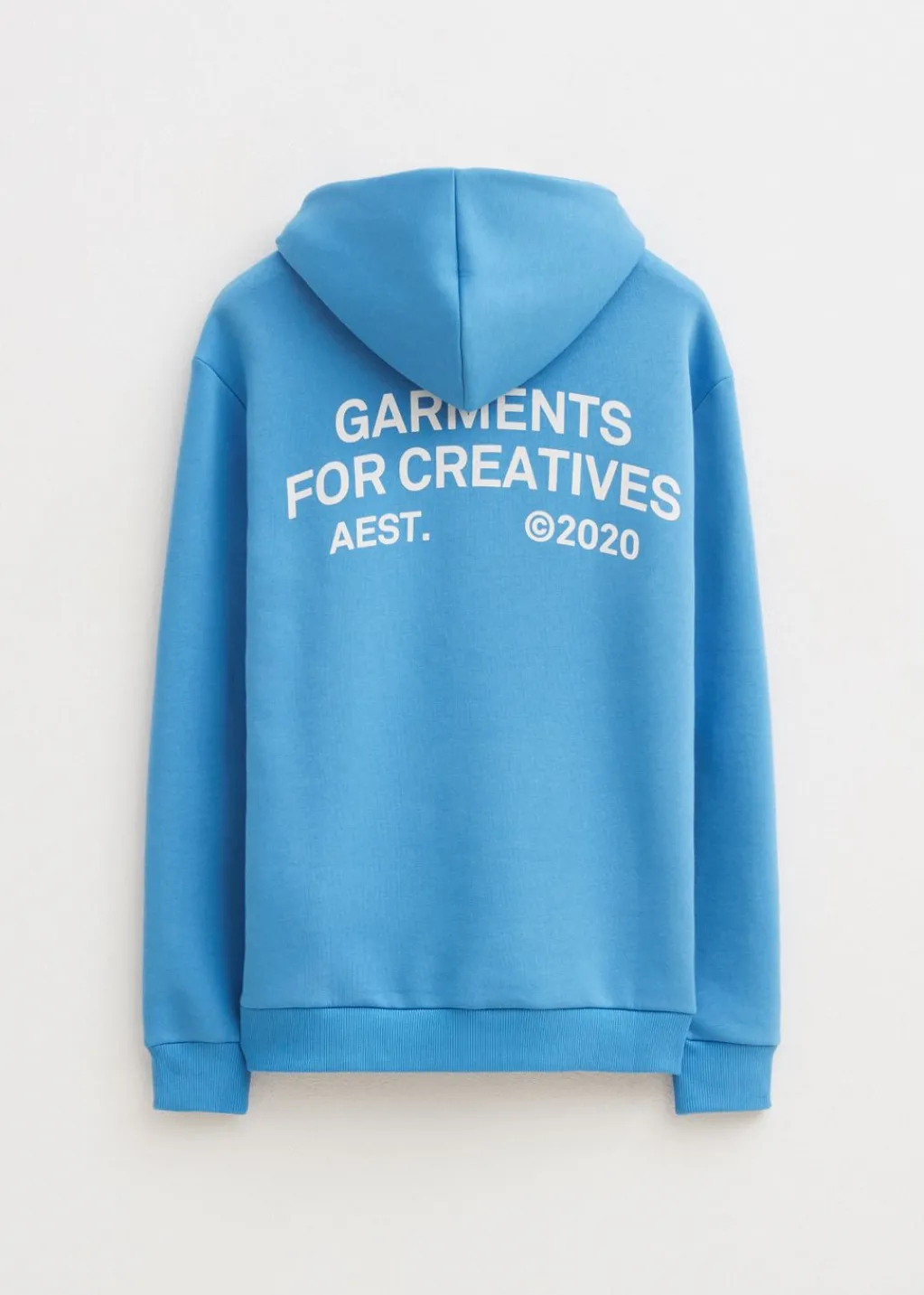 Sweaters En Hoodies<The Sting Hoodie met print garments blauw