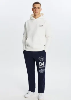 Sweaters En Hoodies<The Sting Hoodie rugby wit, off-white