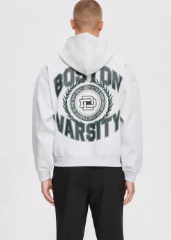 Sweaters En Hoodies<The Sting Hoodie varsity grijs, licht melee