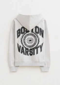 Sweaters En Hoodies<The Sting Hoodie varsity grijs, licht melee