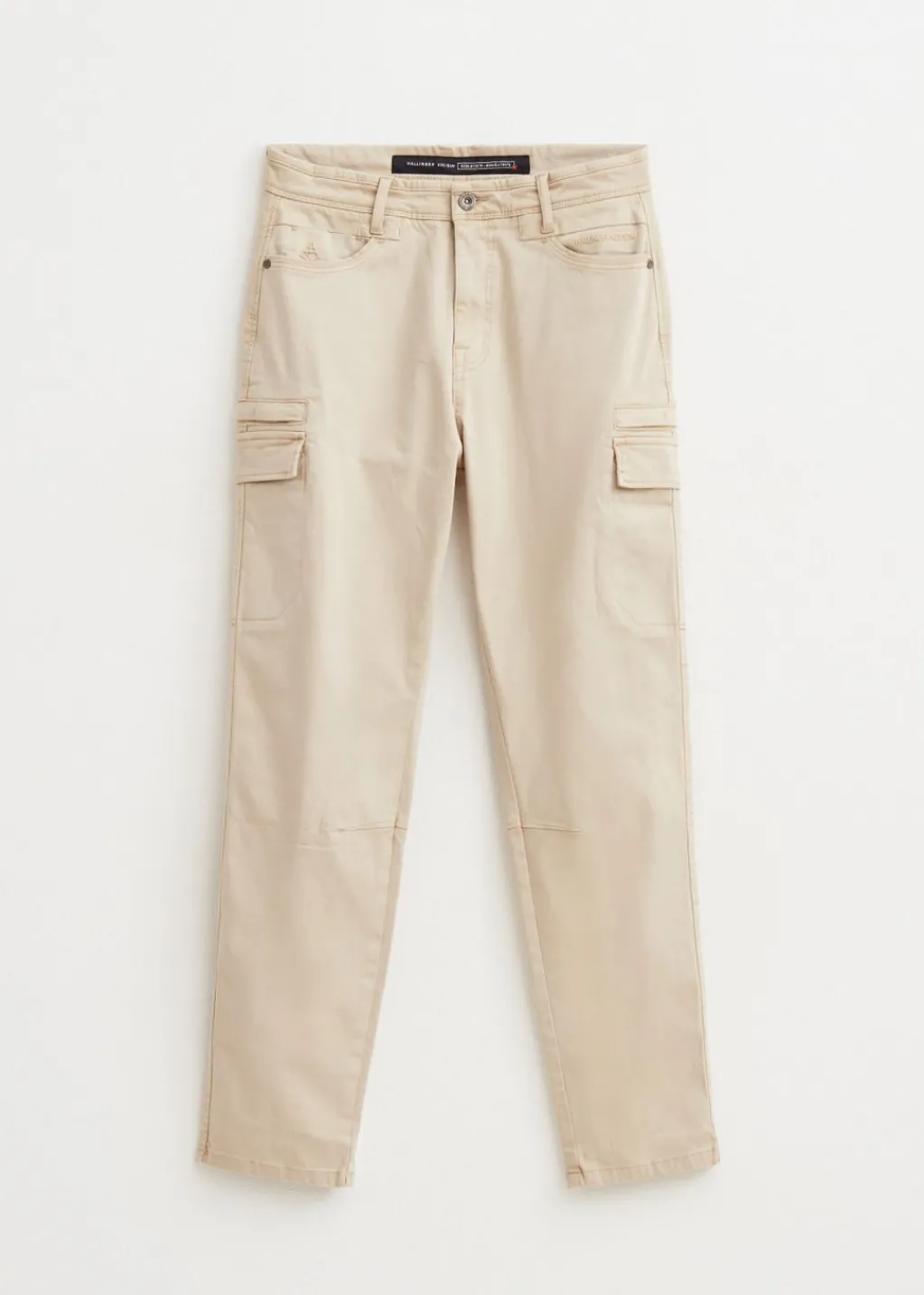 Broeken<The Sting Hybrid cargo broek lichtzand
