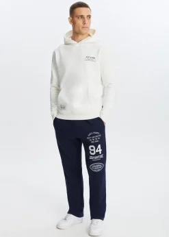 Broeken<The Sting Joggingbroek world champs donkerblauw