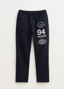 Broeken<The Sting Joggingbroek world champs donkerblauw