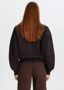 Sweaters En Hoodies<The Sting Melting sweater donkerbruin