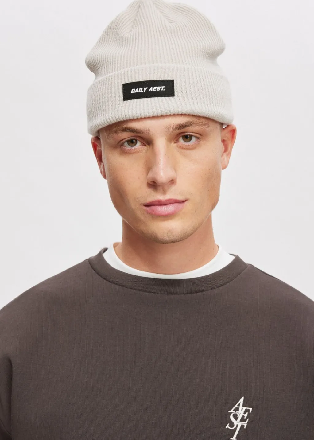 Mutsen<The Sting Muts met logo bone