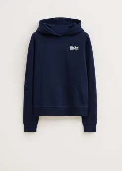 Sweaters En Hoodies<The Sting New York hoodie donkerblauw