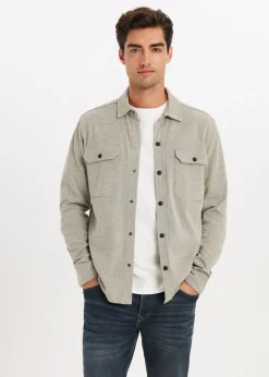 Overshirts<The Sting Overshirt gestreept meerkleurig