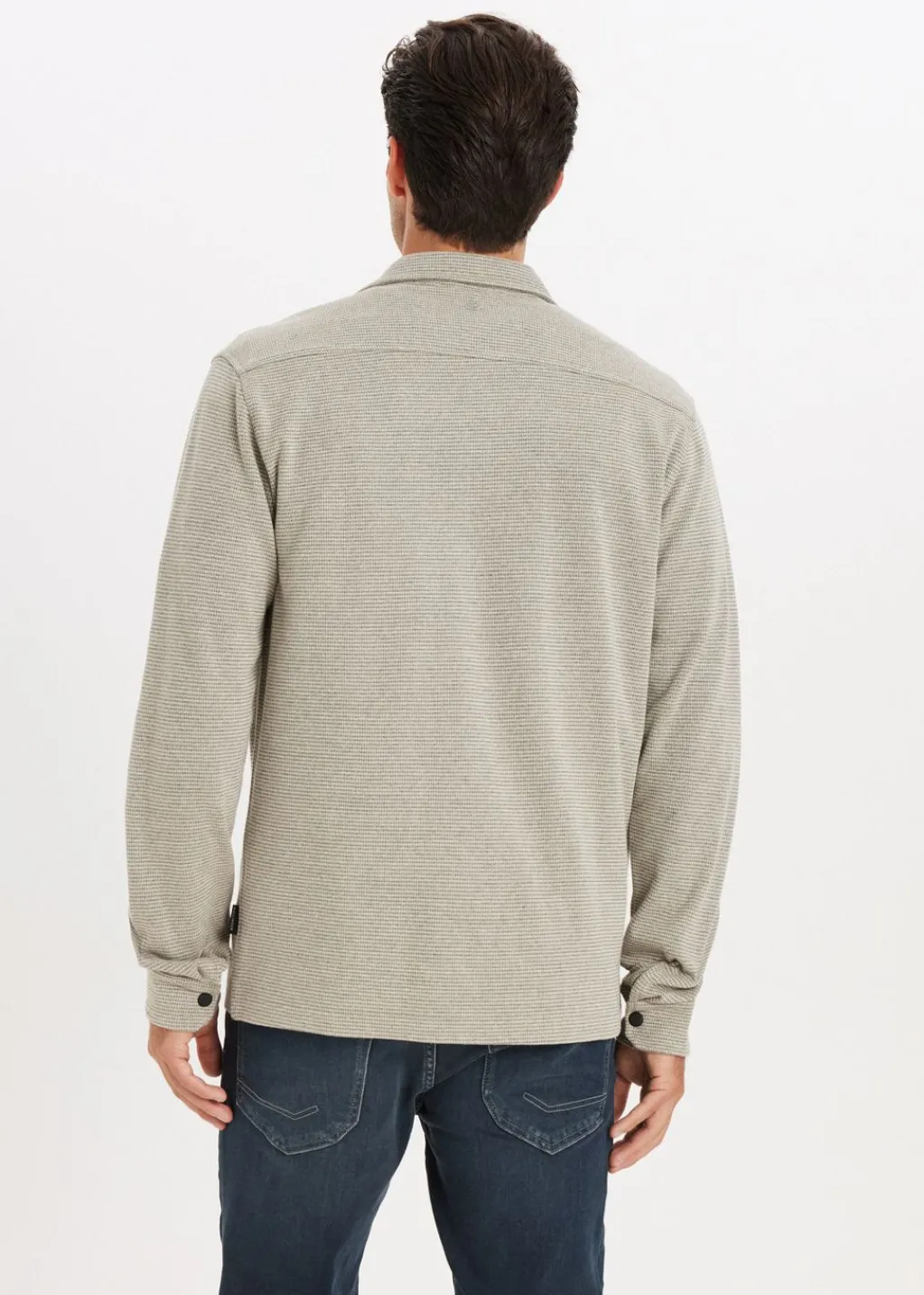 Overshirts<The Sting Overshirt gestreept meerkleurig