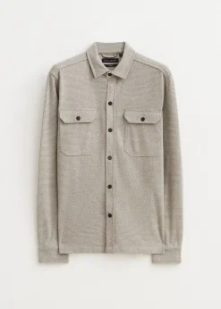 Overshirts<The Sting Overshirt gestreept meerkleurig