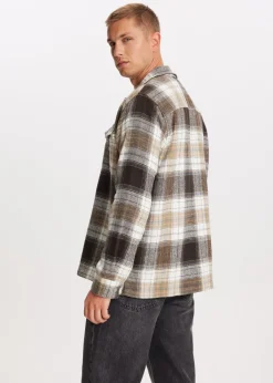Overshirts<The Sting Overshirt met drukknopen meerkleurig