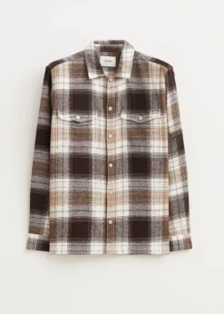 Overshirts<The Sting Overshirt met drukknopen meerkleurig